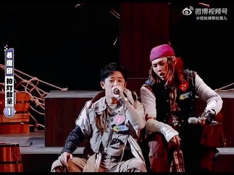 王蓉未获爆灯，魔力歌舞台贴脸开怼