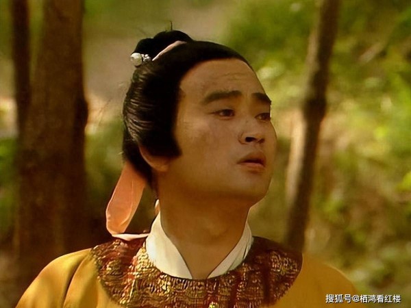 薛蟠一见黛玉就“酥倒”，这个情节是伪造的吗？