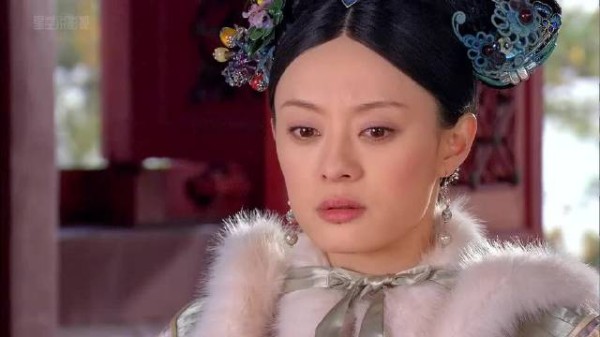 甄嬛复仇局：策反华妃军师曹琴默 甄嬛传十级观众