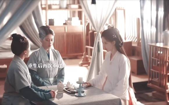 窦昭宋墨重生相遇再续前缘