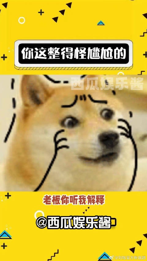 怎么不算忠心耿耿呢娱乐评论大赏 微博VC计划