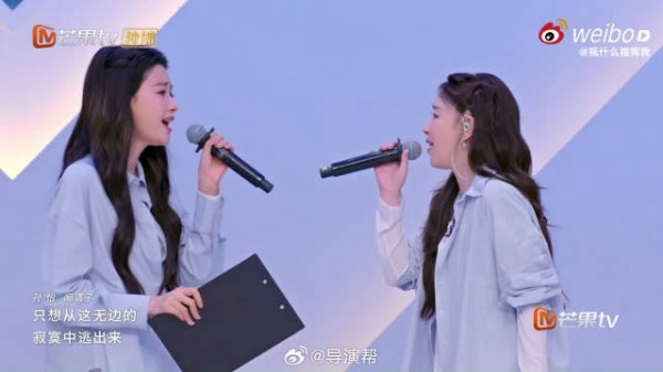 阚清子孙怡合唱《你曾是少年》音色适配度高