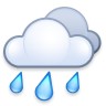 下雨