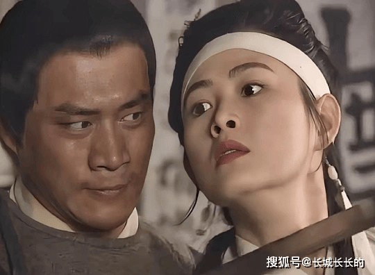 王思懿迟到的坦白：当年对“武松”动了心，但责任赢了冲动