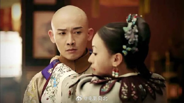 “要为皇后复仇就必须找到靠山 最终靠山找到了 仇也报了”