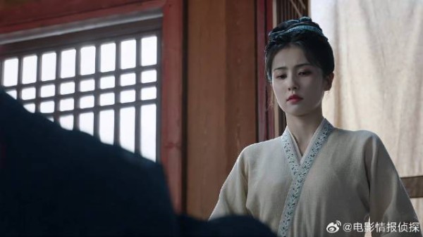 雪宁来找谢危道歉，听到雪宁的话，谢危：学聪明了