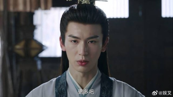 谢危来和大月王子谈判 直戳王子痛楚，王子：你继续