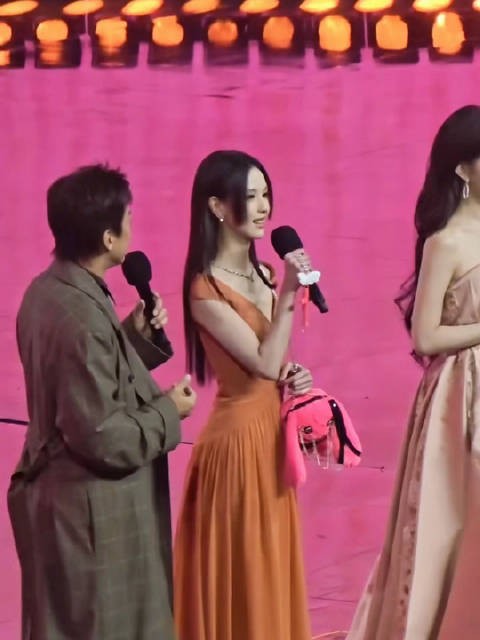 陈都灵孟子义宋祖儿周也同台