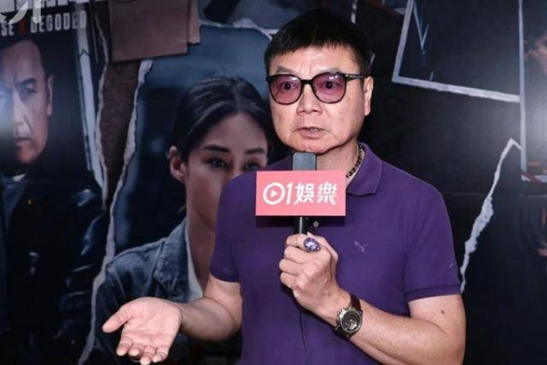 香港资深男星丧妻后拍新剧，搬家重新生活，坦言每年只准伤心三天