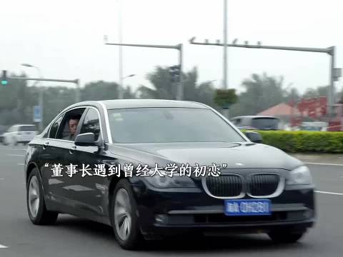 董事长隐藏身份见大学初恋，结局精彩了