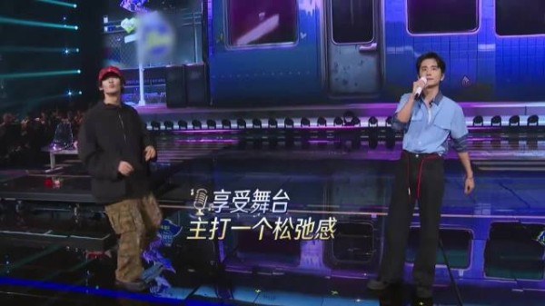 张新成沉浸式演“渣男”，主打一个松弛感