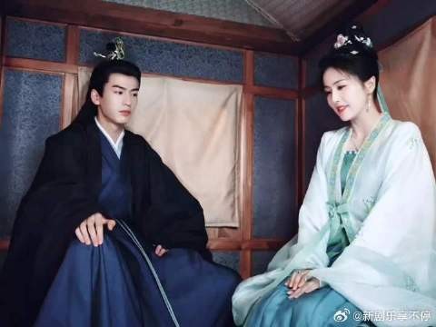 谁懂，宁安如梦前期暧昧拉扯真的特别好嗑