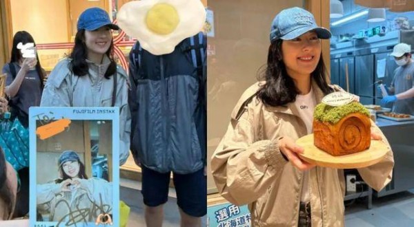 TVB视后离巢创业疑遇危机，生日亲自到店宣传，月开支16万压力大