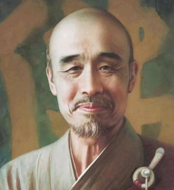 半世风流半世空的李叔同：人生如戏戏如人生，一念放下万般从容