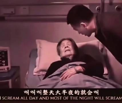 在这则公益广告里，忽然读懂了时间的轮回！
