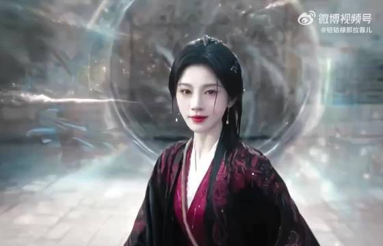 鞠婧祎陈都灵等主演月鳞绮纪寄灵支撑露芜衣