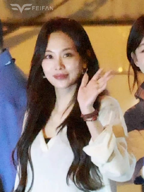 20260505 @王霏霏Fei 长沙转场视频 学姐学姐！