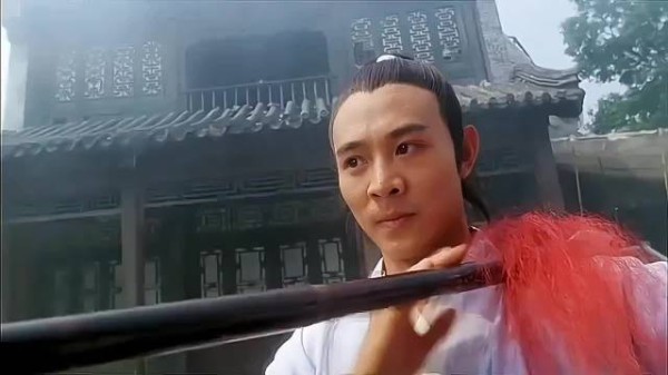再也看不到这样的武侠片了