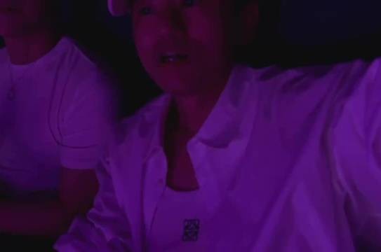 张杰自己的词可以忘词，但这时候不会忘记自己老婆的歌词！