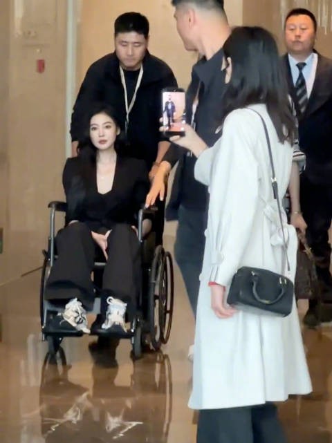 张天爱如果演个身残志坚的女主，有人想看吗？
