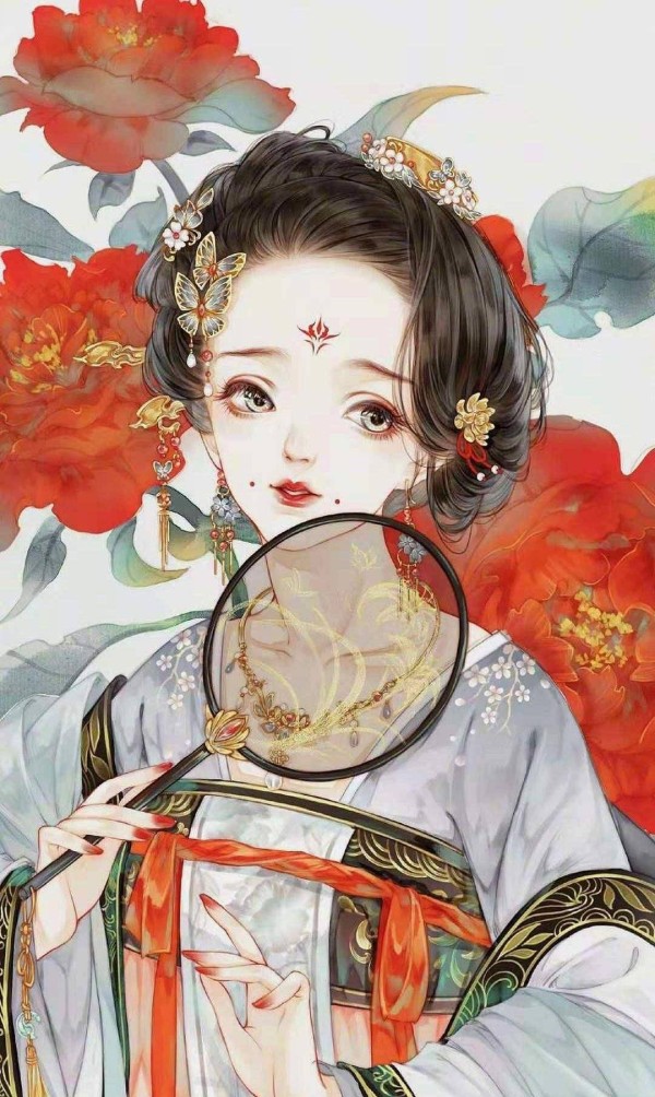 苏轼为歌妓题诗，前两句毫无新意，后两句引得全场喝彩
