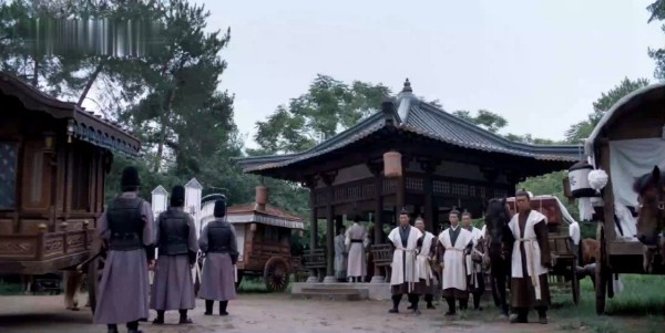 《良陈美锦》15集预告曝光，陈彦允为顾锦朝铺路兜底