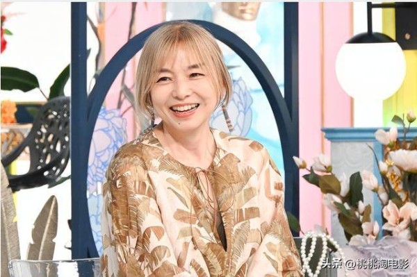 一代日剧女神山口智子回归！自曝结婚30年，唐泽寿明是究极外行