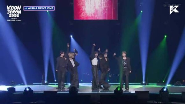 260508 KCON日本 ALD1《FORMULA》现场