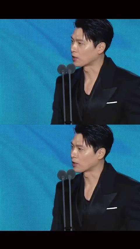 玄彬获青龙影帝百想视帝，感谢妻子孙艺珍