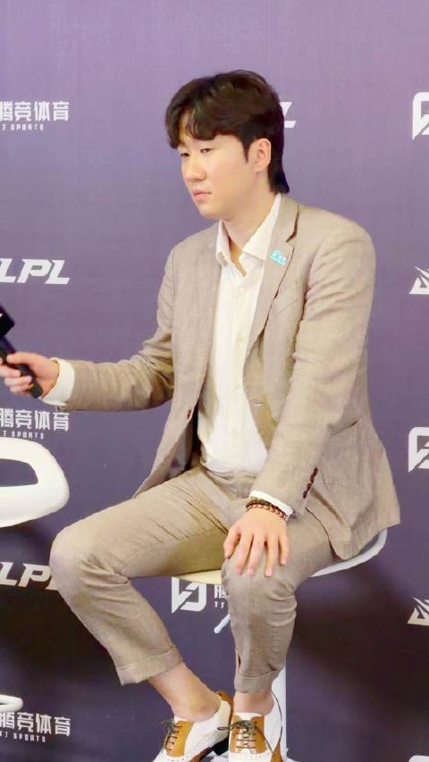 Daeny教练赛后称BLG五名选手均为MVP