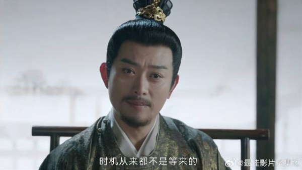 定国公听闻谢危救了侯爷，了解情况后，一个阴谋诞生