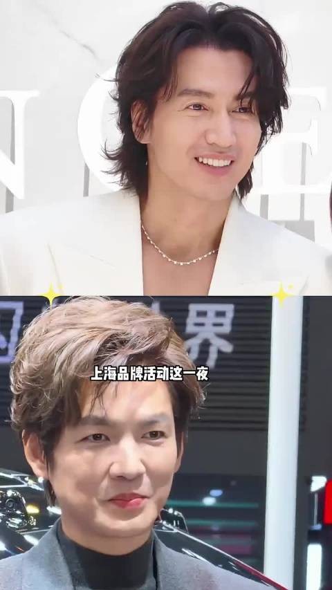 上海活动这一夜，言承旭仅用一张“妈生脸”，就完美反击畸形审美