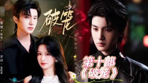 张翅主演十部短剧盘点，奶狗疯批破碎感俱全