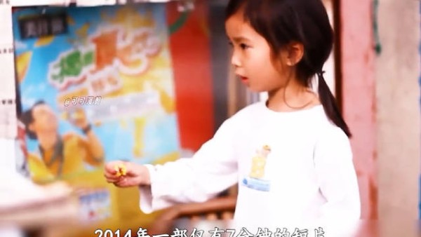 用发夹换硬币，只为给天堂的妈妈打一个电话