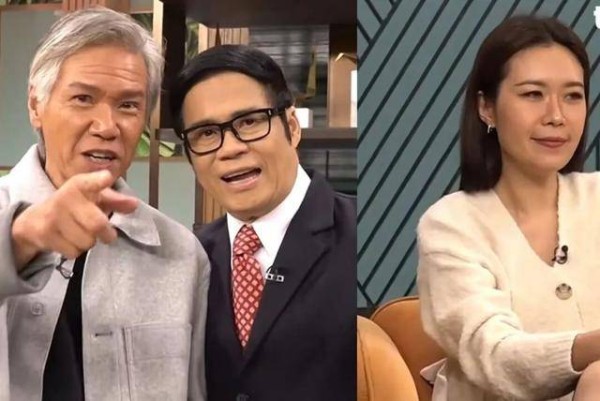 TVB荧幕CP否认恋情，亲证男方身家过亿，直言私下几乎没联络