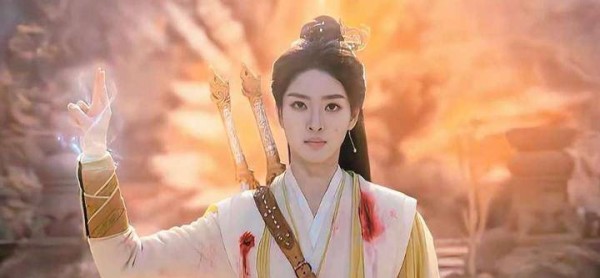 阿笙堪称绝世奇女子！