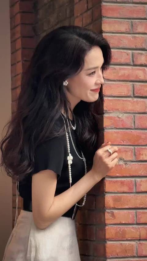 舒淇姐系美学模板