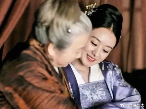 我真的好喜欢明兰和祖母的相处