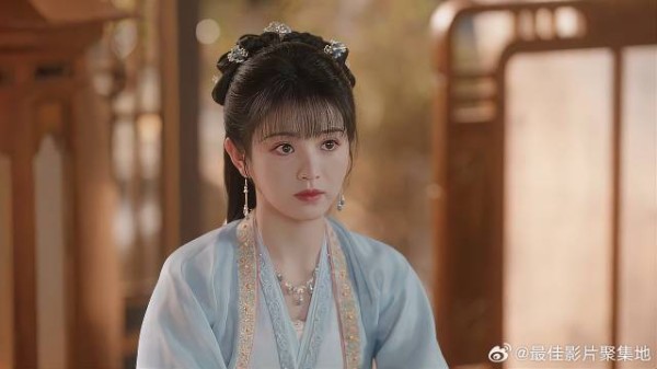 七少夫人被嬷嬷为难，郡主立马怒了，霸气帮姐妹撑腰