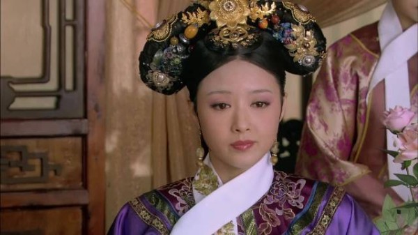 甄嬛传皇后劝诫众人莫争虚名以德为本