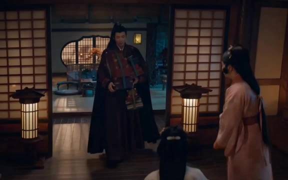 魏劭这是开窍了 笑不活了 折腰 宋祖儿 刘宇宁