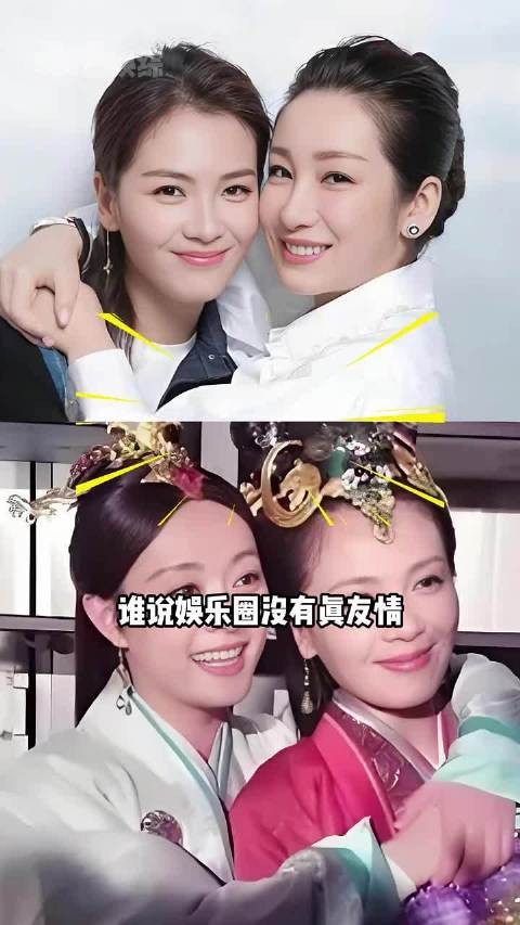 刘涛闺蜜团阵容太豪华，全是实力派