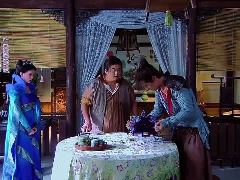 仙剑主演胡歌杨幂刘诗诗再现经典台词