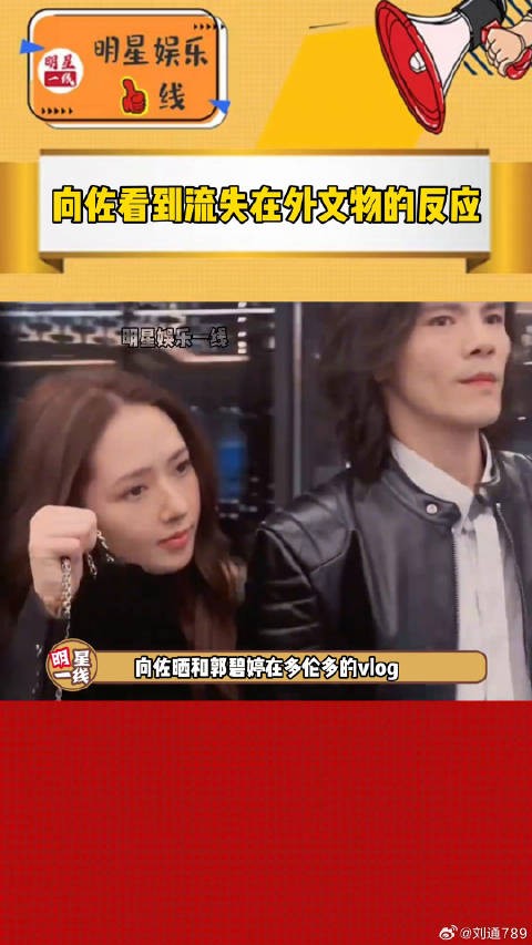 郭碧婷 在多伦多的vlog，和郭碧婷去博物馆，看流失在外的文物还特别感慨！