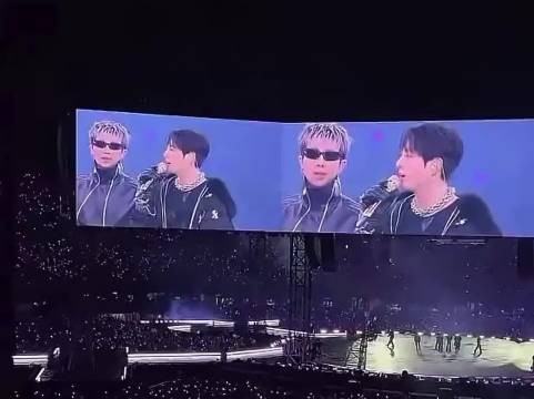 柾国墨西哥演唱会最后一晚用西班牙语致谢粉丝