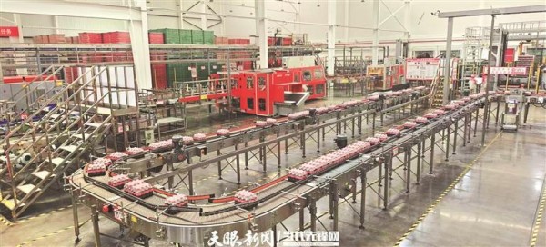 每滴水都物尽其用