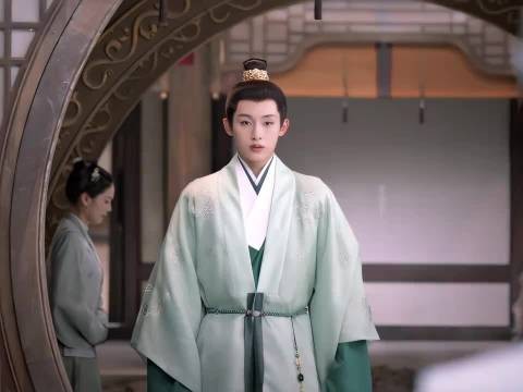 良陈美锦世子师徒情断，顾锦朝叶限恩怨终局