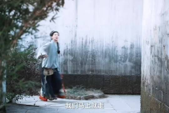 杨紫新剧《家业》演绎成长型女主宅斗守业