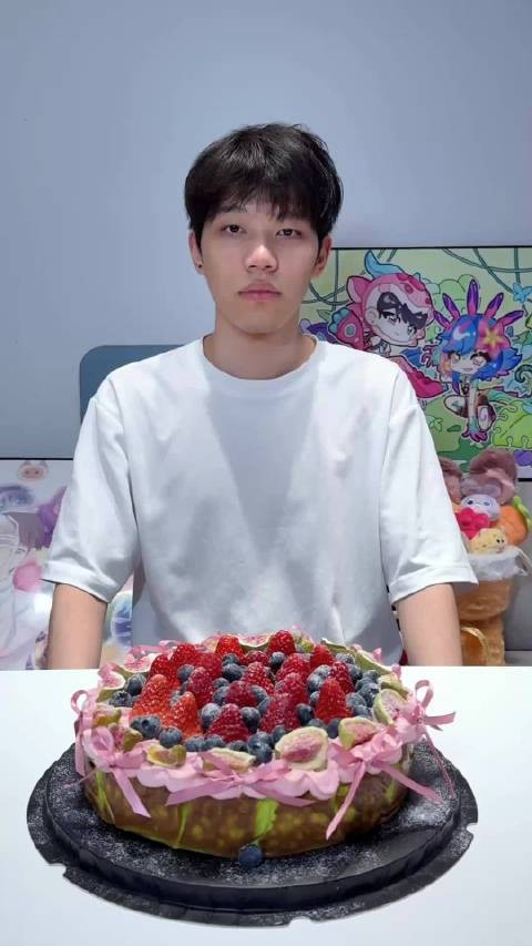祝ON 23岁生日快乐！