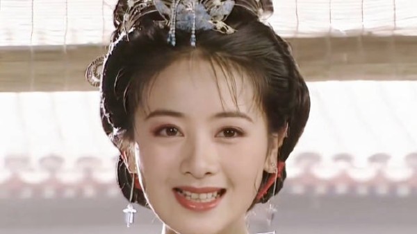 《上错花轿嫁对郎》经典妆造至今未被超越